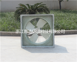 玻璃钢方形壁式轴流风机-火狐电竞官网